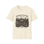 Ranger Station No. 7 T-Shirt