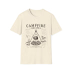 Campfire Recipes T-Shirt