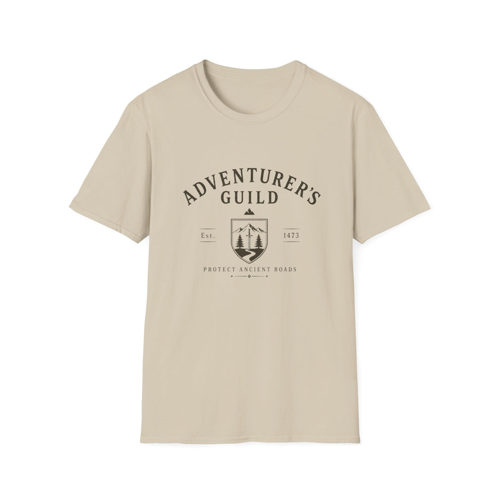 The Adventurer's Mark
