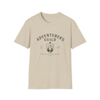 Adventurer’s Guild Heraldic Crest T-Shirt