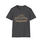 Iron Lanter Outfitters Banner Logo T-Shirt