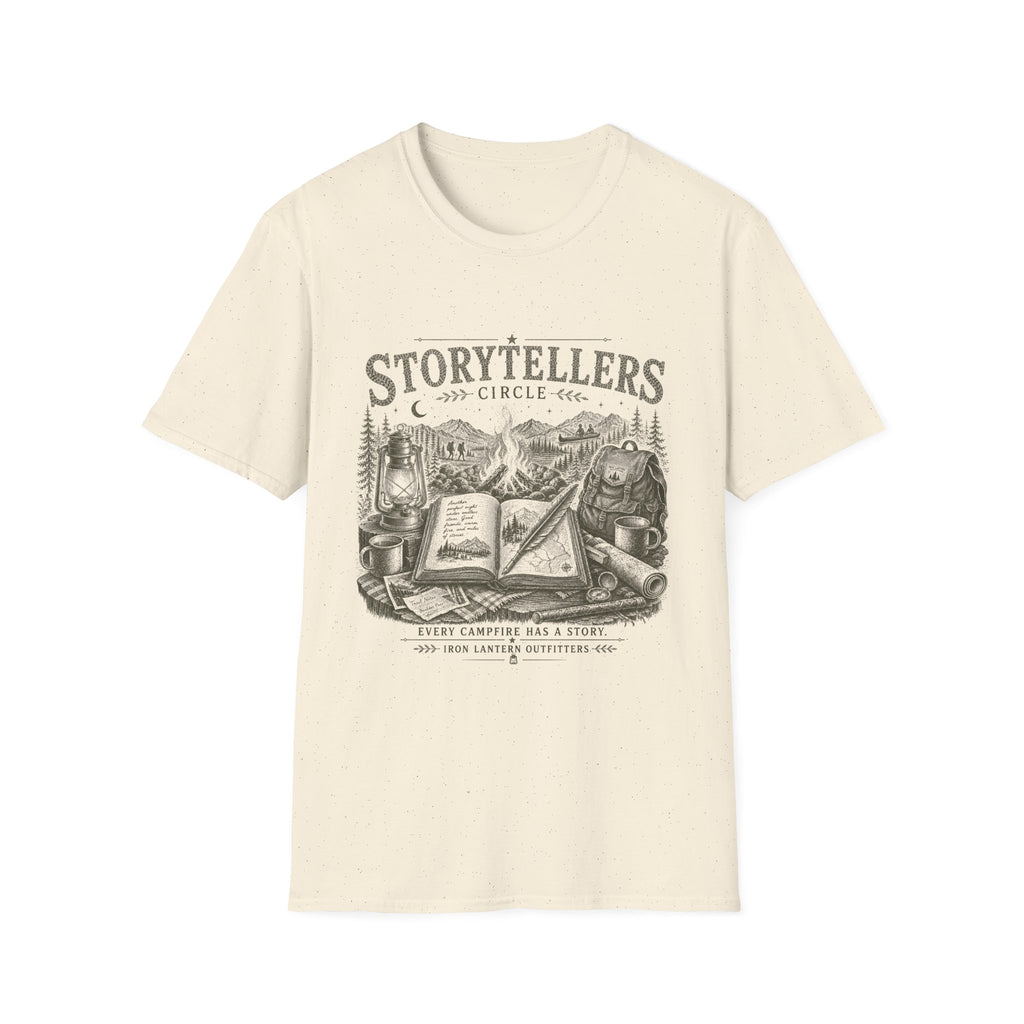 Storytellers Circle T-Shirt