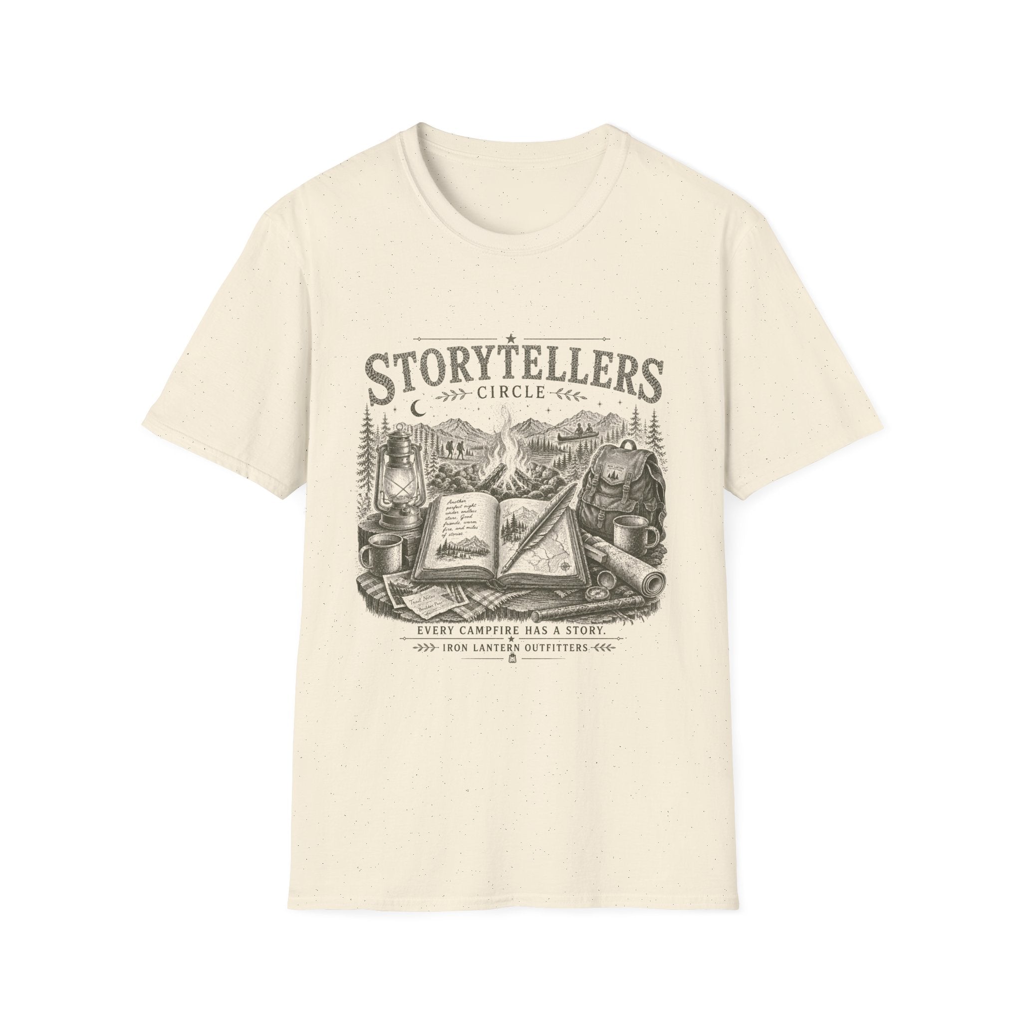 Storytellers Circle T-Shirt