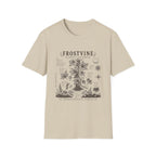 Frostvine Herbarium Plate T-Shirt