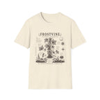 Frostvine Herbarium Plate T-Shirt