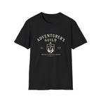 Adventurer’s Guild Heraldic Crest T-Shirt