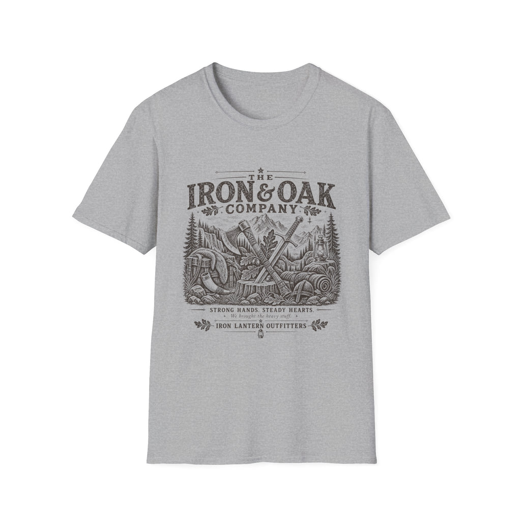 The Iron & Oak Company T-Shirt