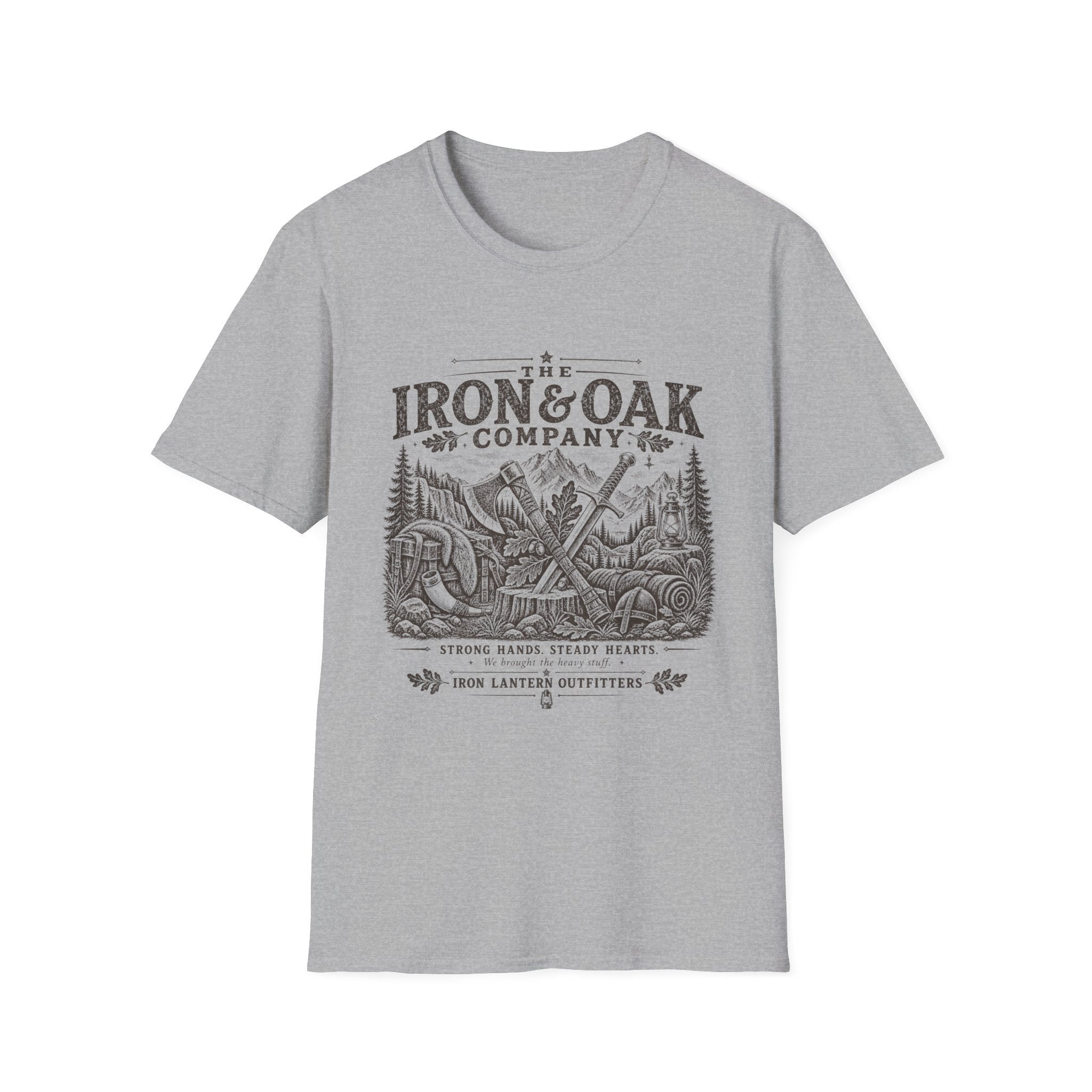 The Iron & Oak Company T-Shirt