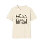 Mistvale National Forest T-Shirt