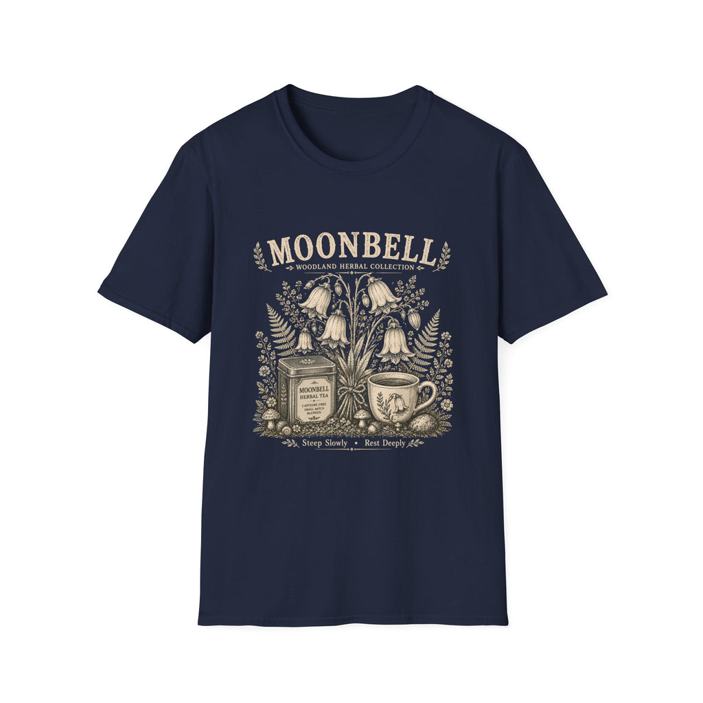 Moonbell Woodland Herbal Tea T-Shirt