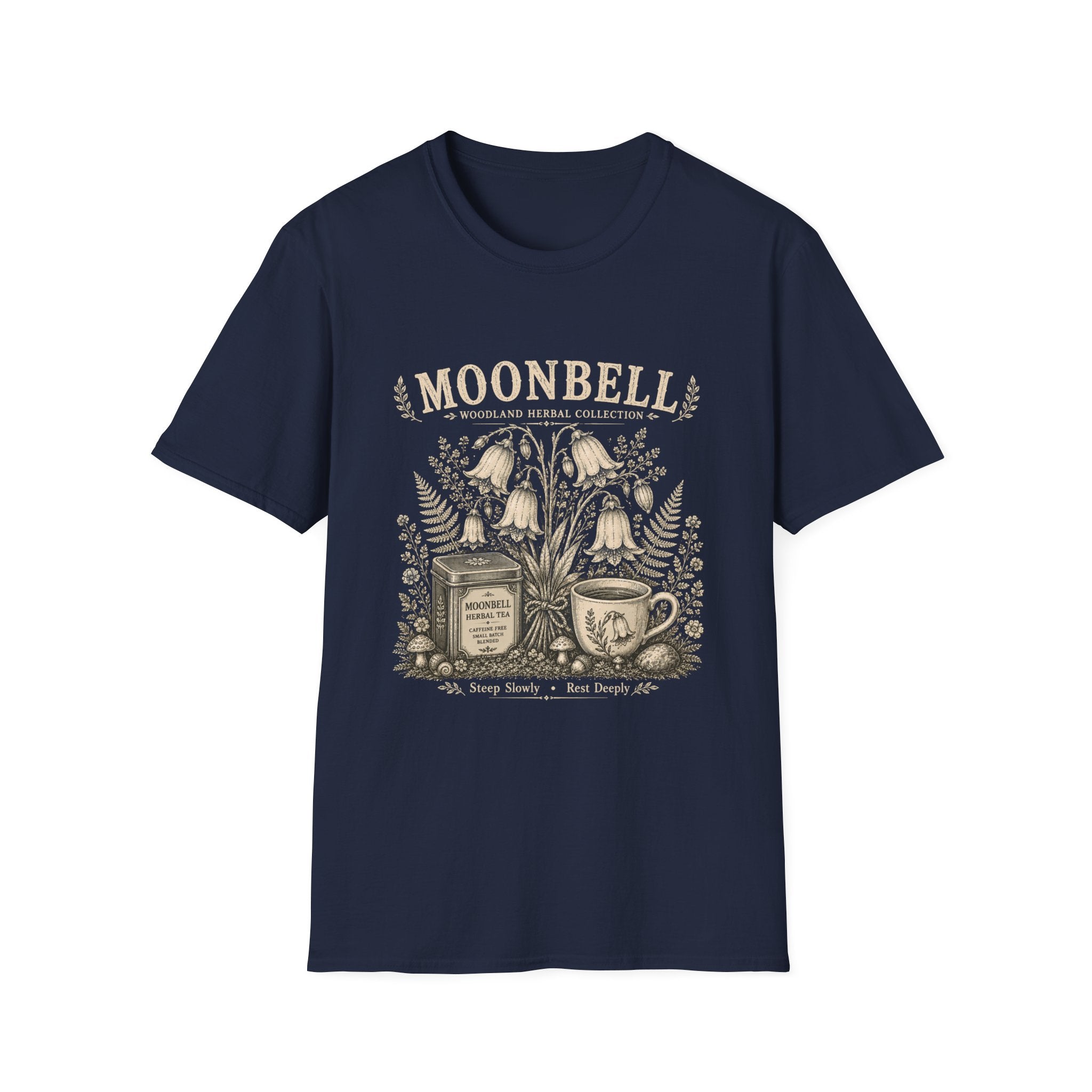 Moonbell Woodland Herbal Tea T-Shirt