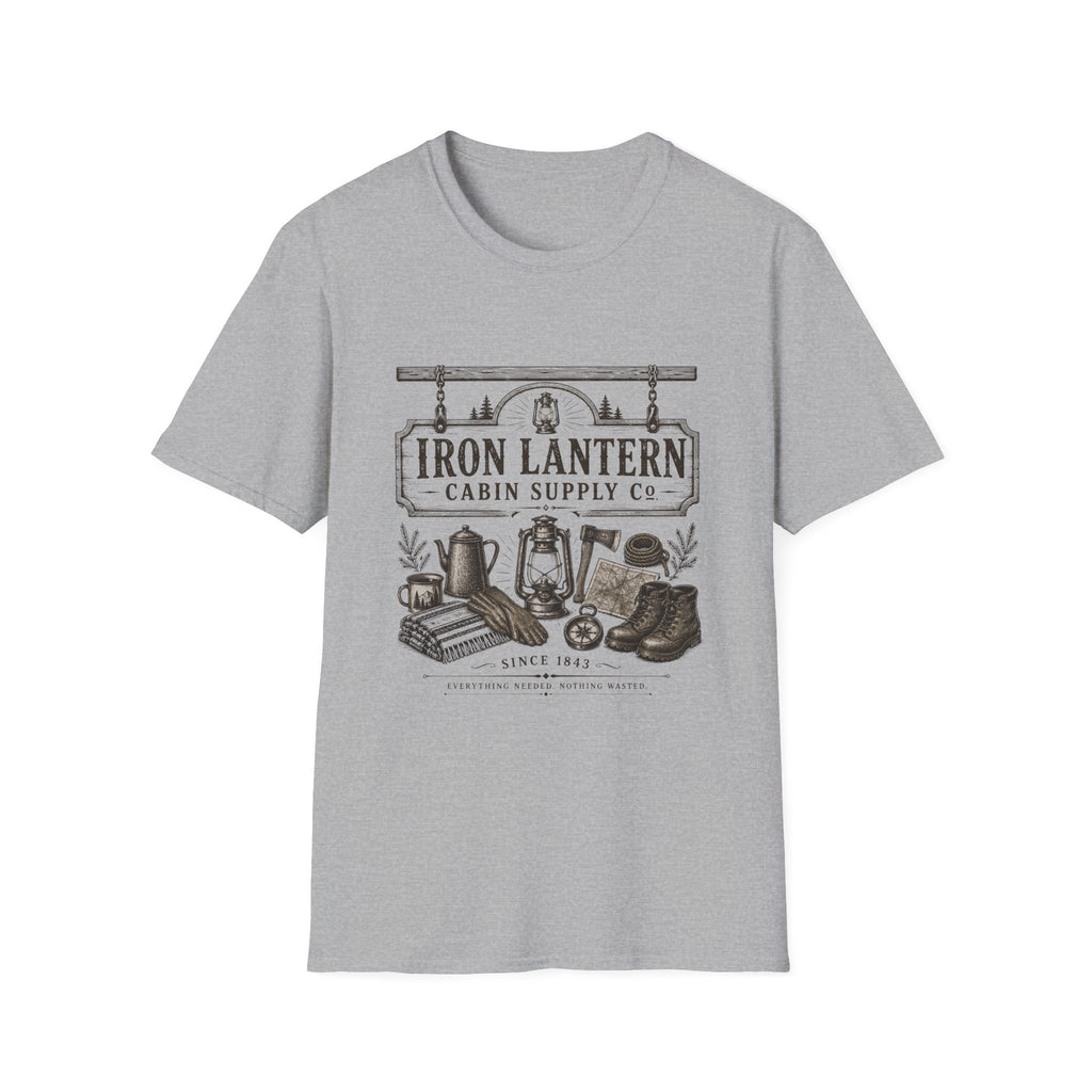 Cabin Supply Co T-Shirt