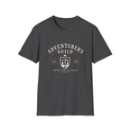 Adventurer’s Guild Heraldic Crest T-Shirt