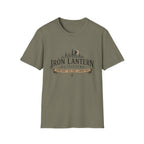Iron Lanter Outfitters Banner Logo T-Shirt