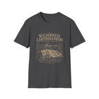 Wilderness Cartographers Social Club T-Shirt