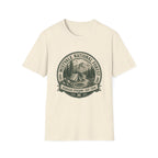 Mistvale Ranger Station Badge T-Shirt