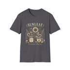 Sunleaf Woodland Herbal Tea T-Shirt