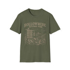 Hollowmere National Park Stone Lantern Pass T-Shirt