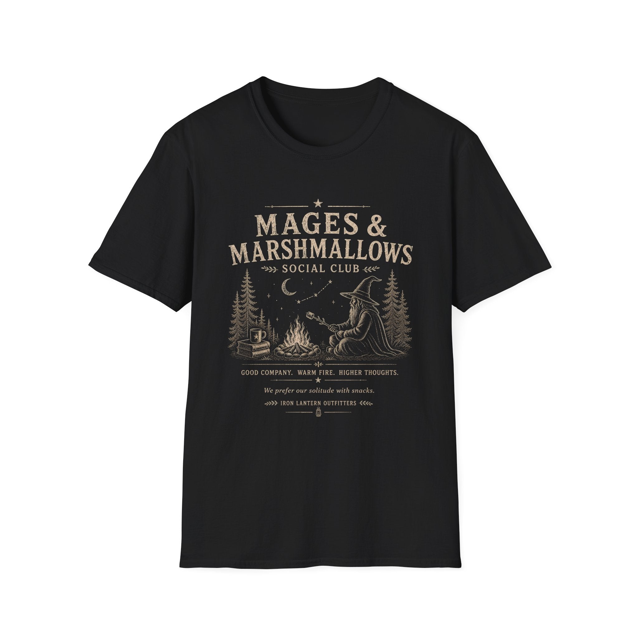 Mages & Marshmallows Social Club T-Shirt