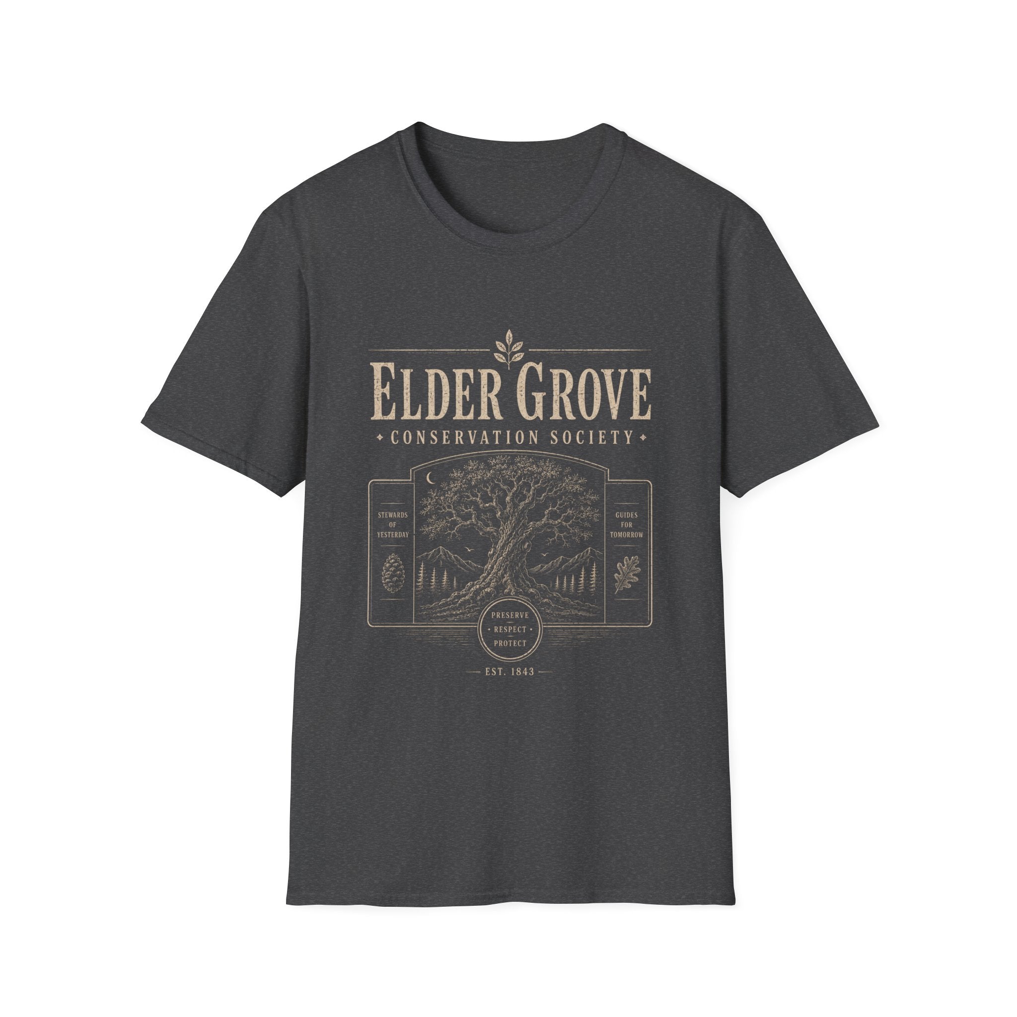 Elder Grove Conservation Society T-Shirt
