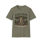 Elder Grove National Park Tree Hugging T-Shirt