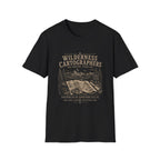 Wilderness Cartographers Social Club T-Shirt