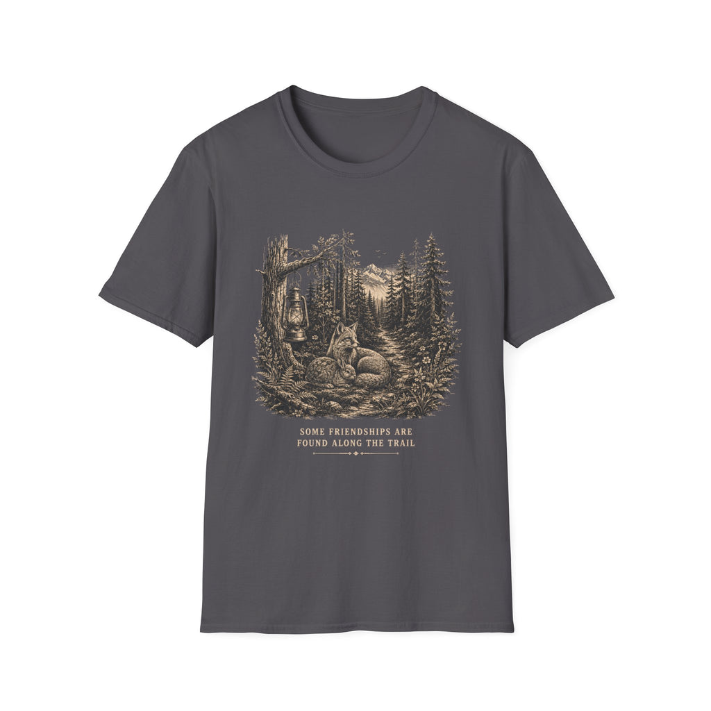 Friendships Along the Trail T-Shirt