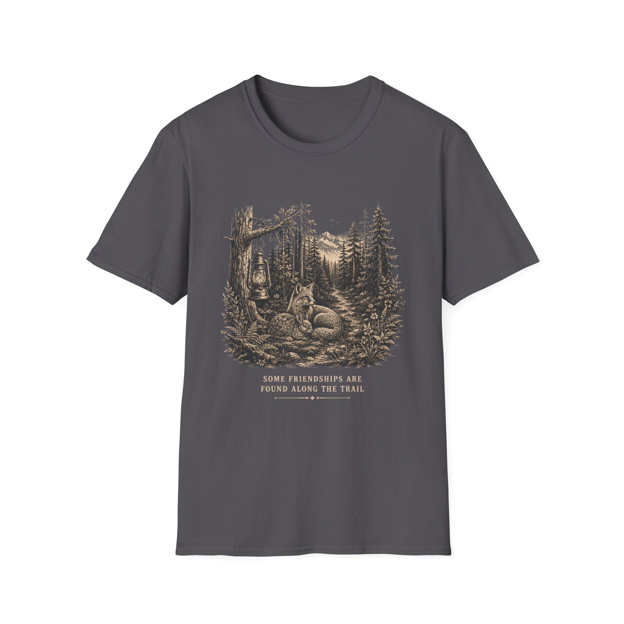 Friendships Along the Trail T-Shirt