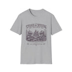 Stone & Crystal Society T-Shirt