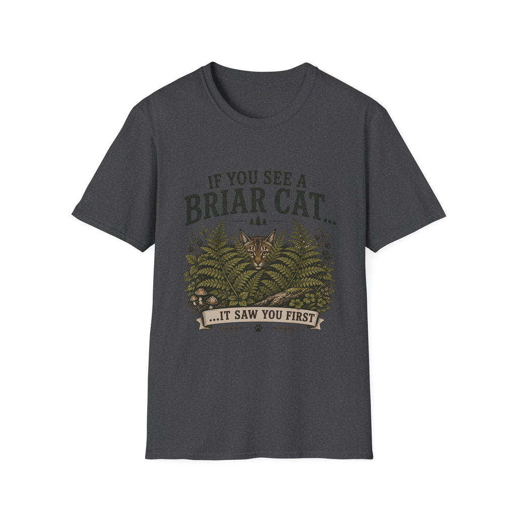 Mistvale National Forest If You See One T-Shirt