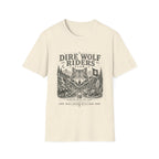 Dire Wolf Riders Club T-Shirt