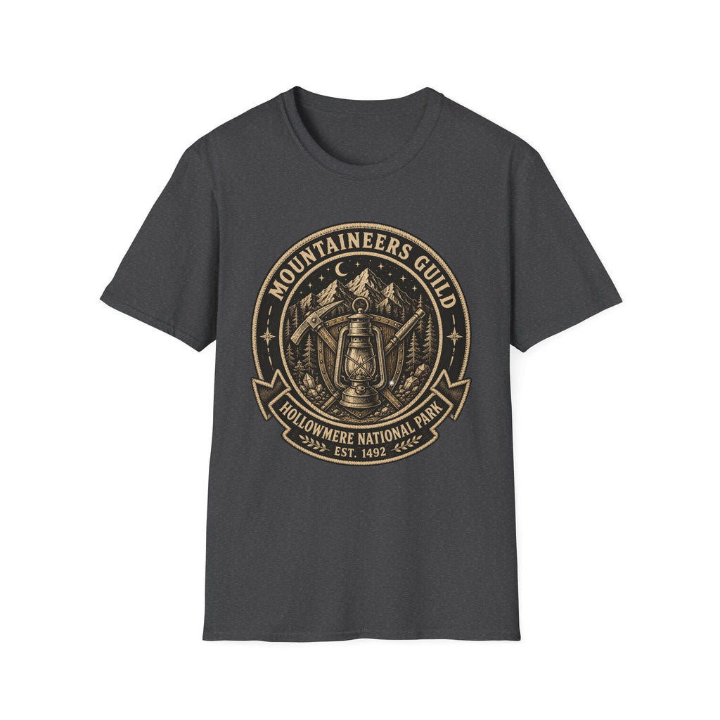 Mountaineers Guild Patch T-Shirt