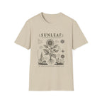 Sunleaf Herbarium Plate T-Shirt