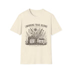 Morning Trail Blend Woodland Herbal Tea T-Shirt