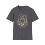 Begin Anyway Start Before Ready T-Shirt