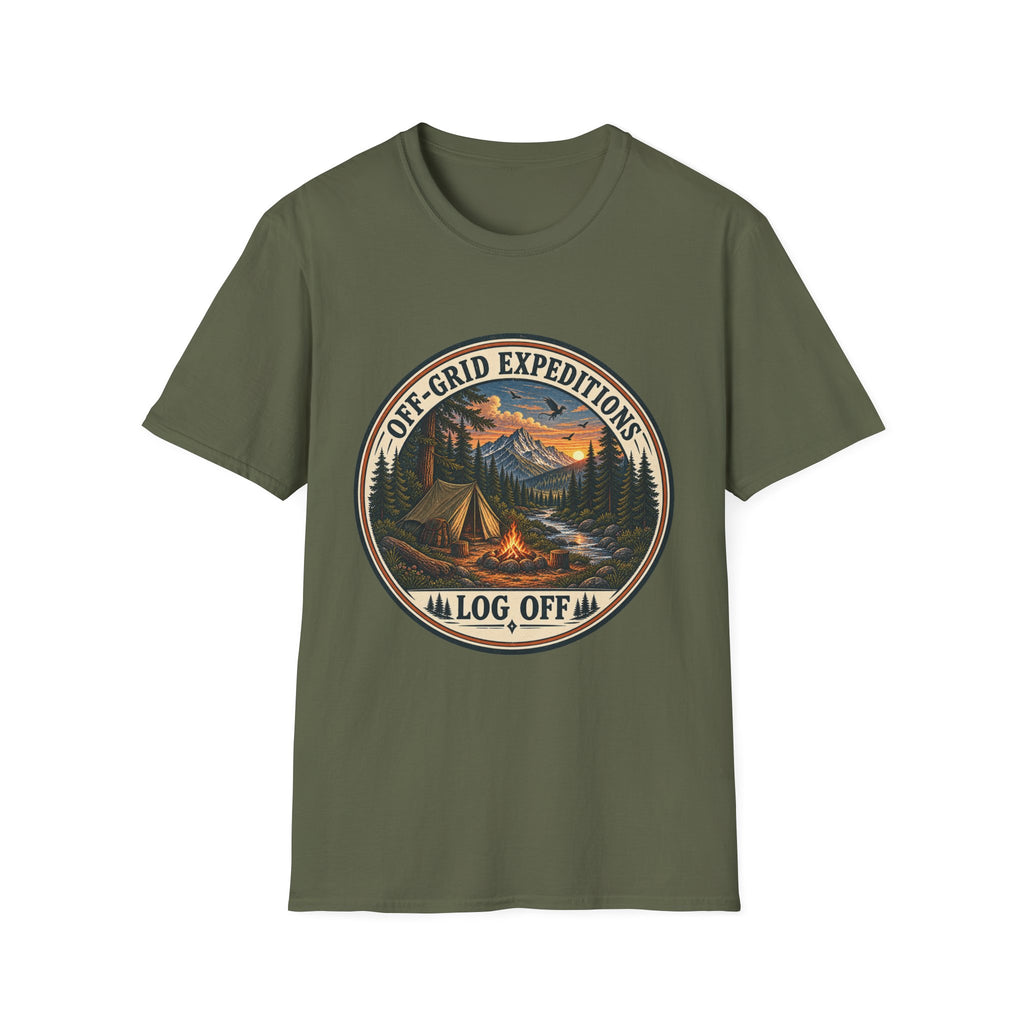 Off-Grid Expeditions T-Shirt