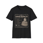 Ranger’s Reading List T-Shirt