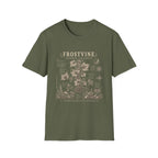 Frostvine Herbarium Plate T-Shirt