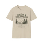 Mages & Marshmallows Social Club T-Shirt