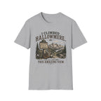 I Climbed Hollowmere T-Shirt