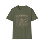 Stone & Crystal Society T-Shirt