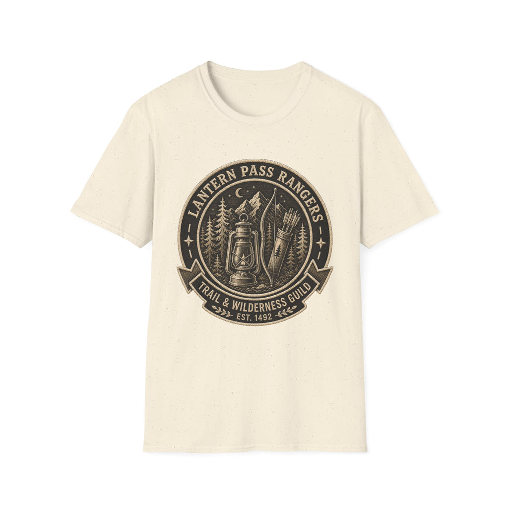 Lantern Pass Rangers Guild Patch T-Shirt