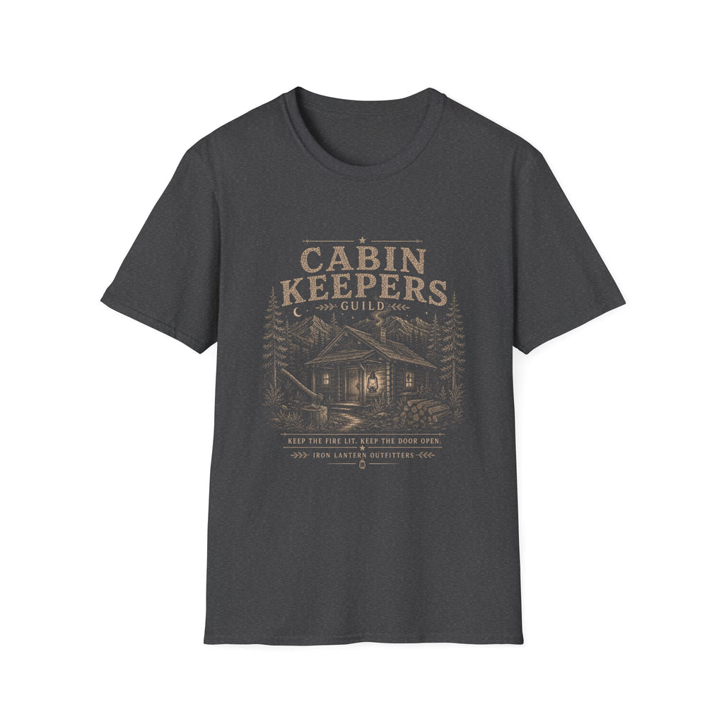 Cabin Keepers Guild T-Shirt