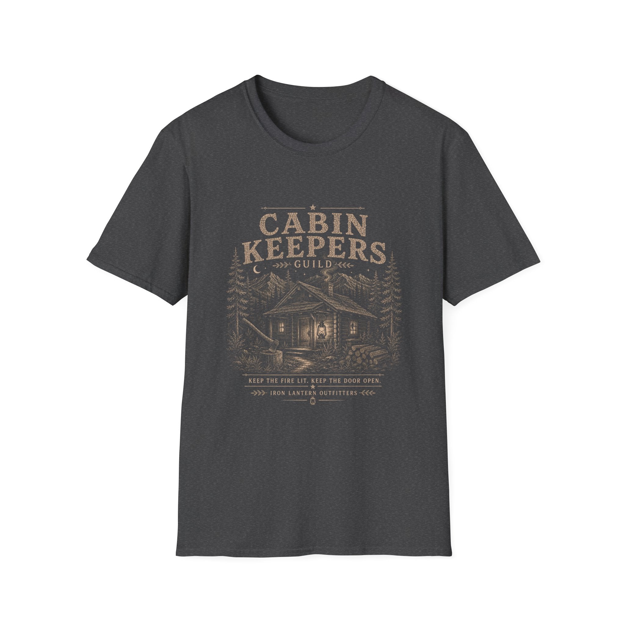 Cabin Keepers Guild T-Shirt
