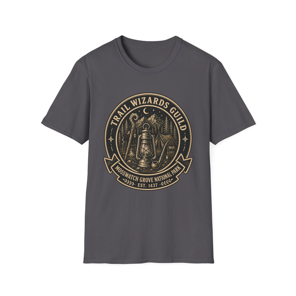 Trail Wizards Guild Patch T-Shirt