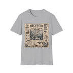 Frost Owl Field Guide Poster T-Shirt