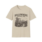 Hollowmere National Park Stone Lantern Pass T-Shirt