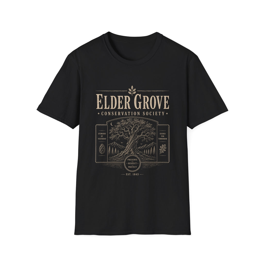 Elder Grove Conservation Society T-Shirt