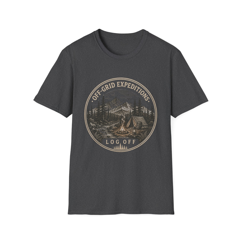 Off-Grid Expedition T-Shirt