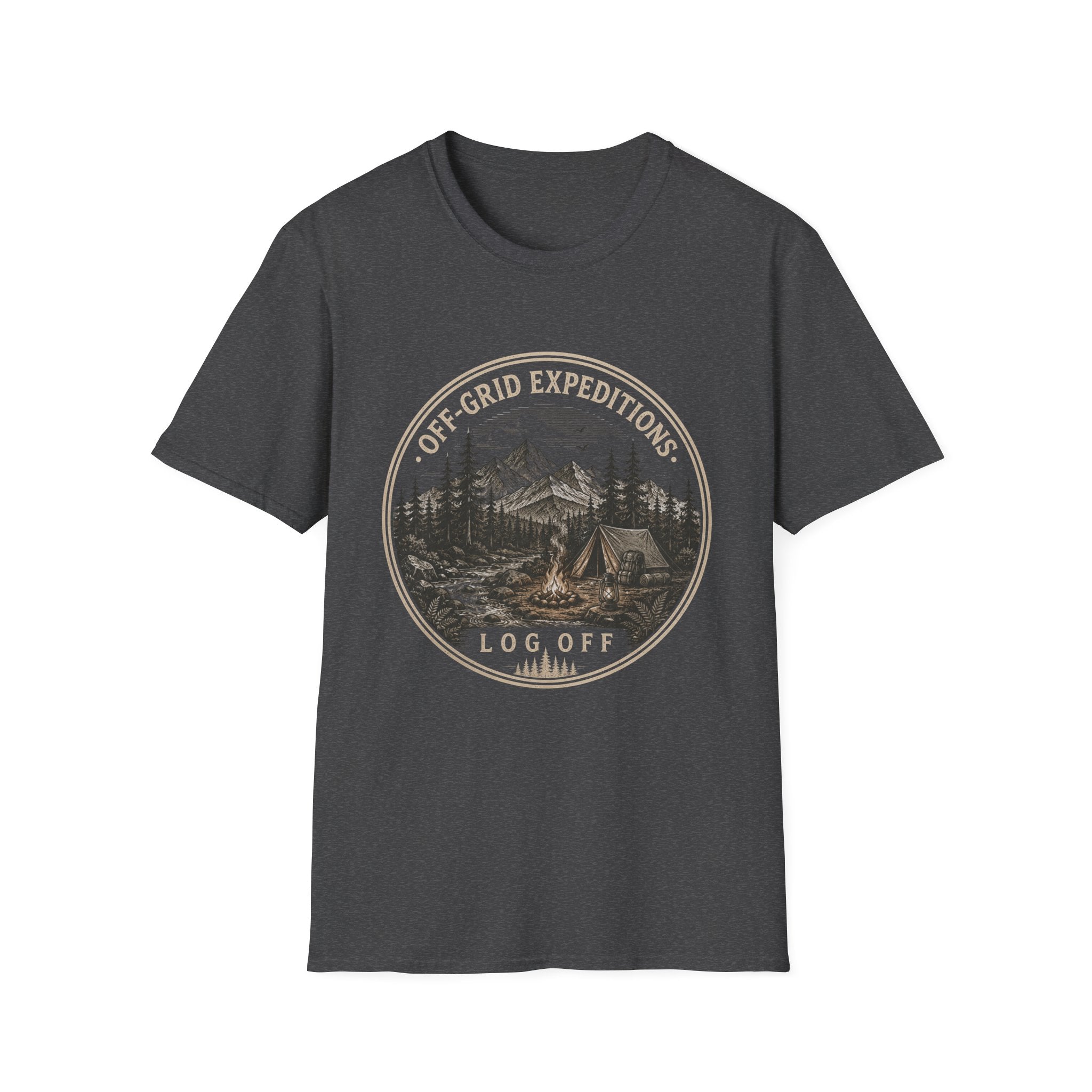 Off-Grid Expedition T-Shirt